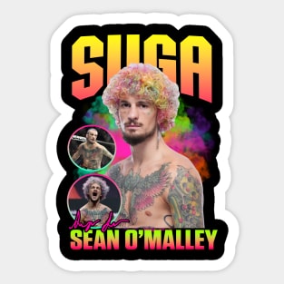 Suga Sean Sticker